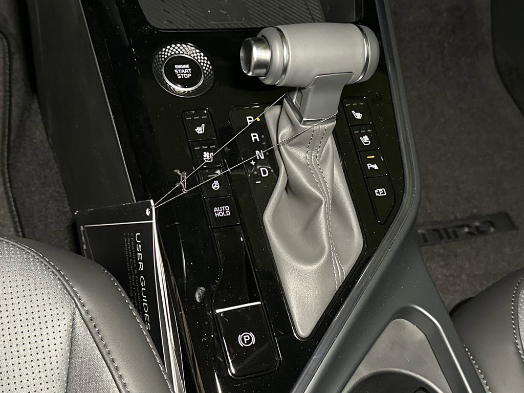 New 2026 Kia Niro SX Touring FWD image 26