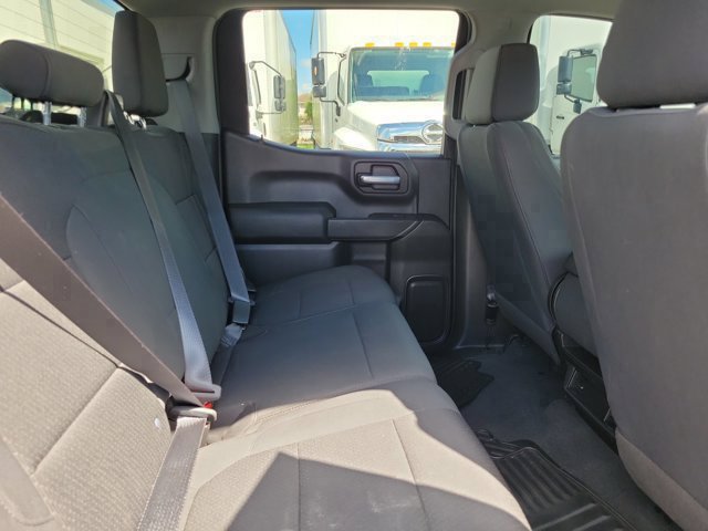 Used 2021 Chevrolet Silverado 1500 Custom AWD/4WD image 7