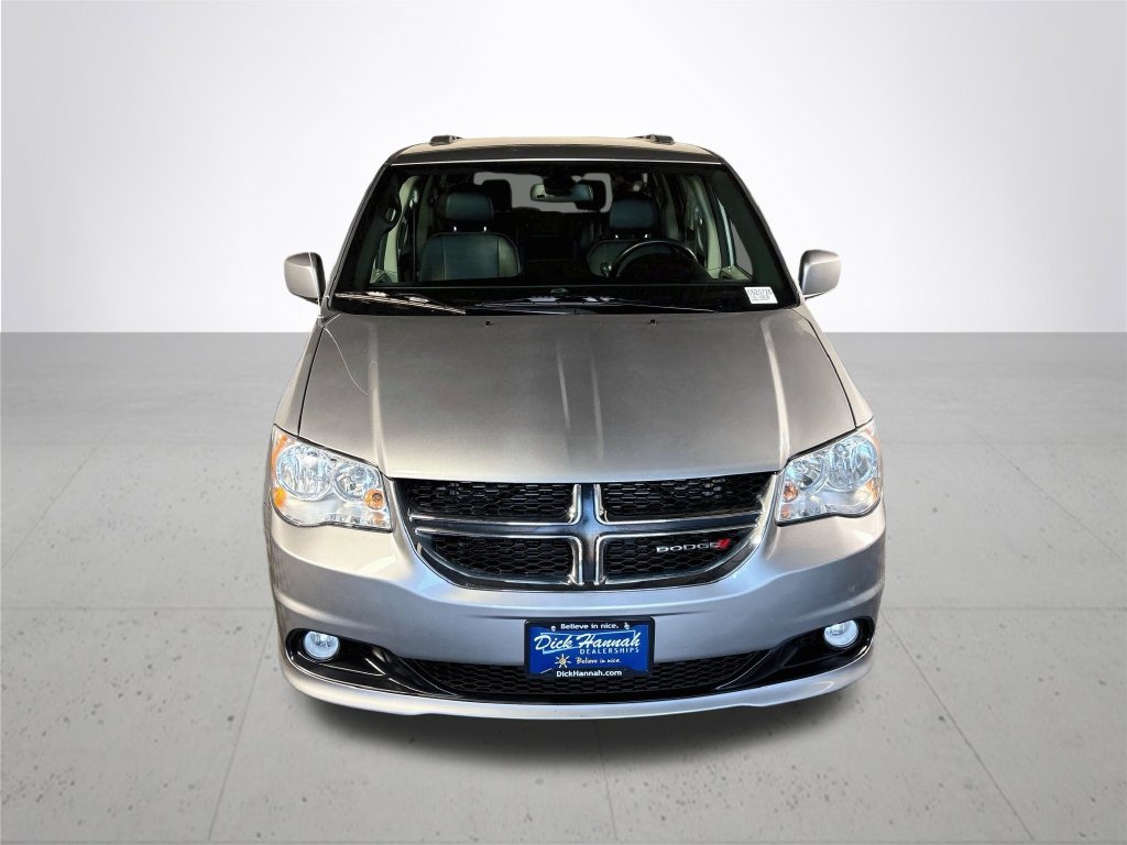 Used 2019 Dodge Grand Caravan SXT FWD image 3