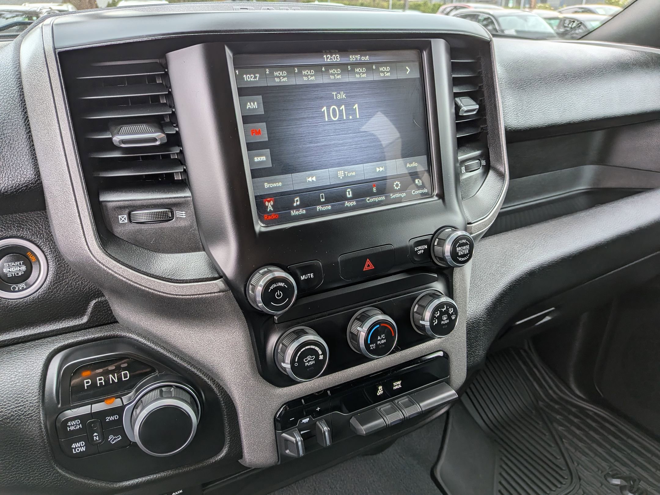 Used 2021 RAM 2500 Tradesman image 18