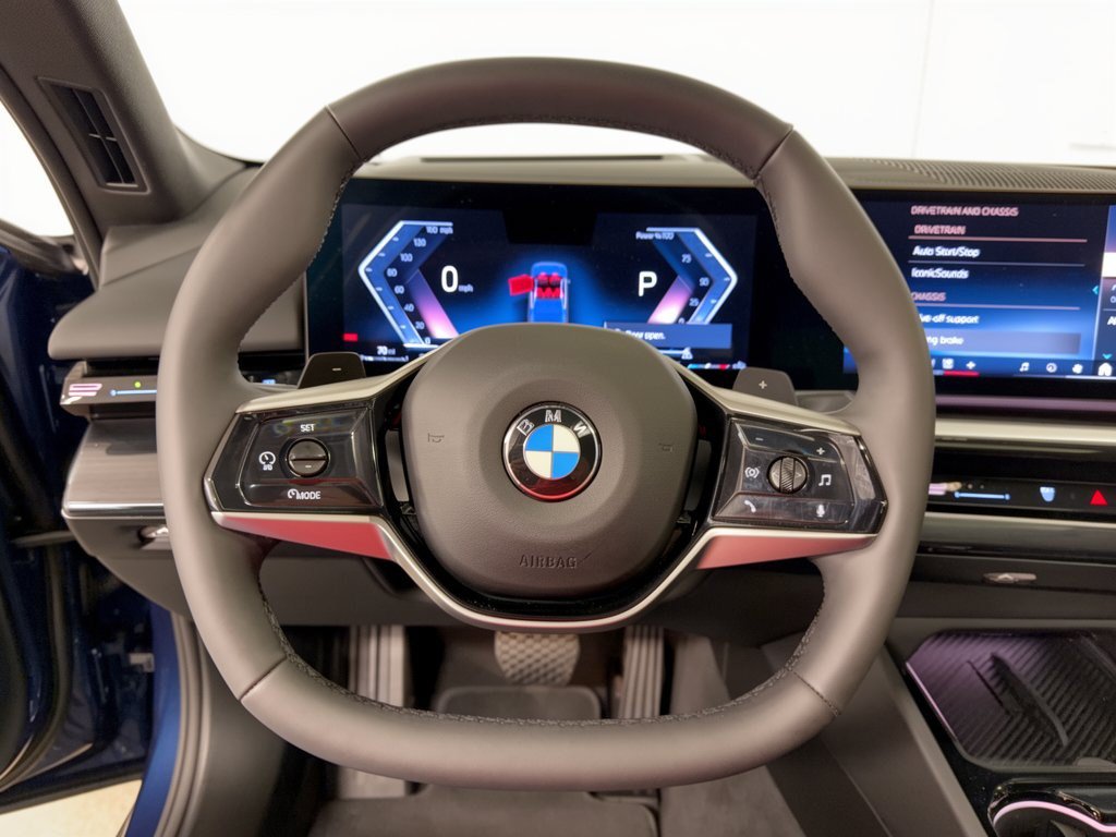Certified 2026 BMW 530i RWD image 10