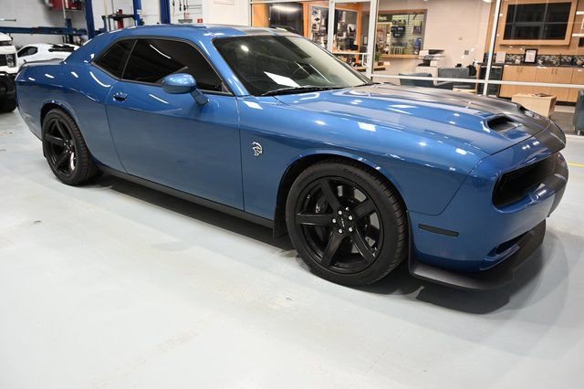 Used 2021 Dodge Challenger SRT Hellcat w/ Plus Package image 5