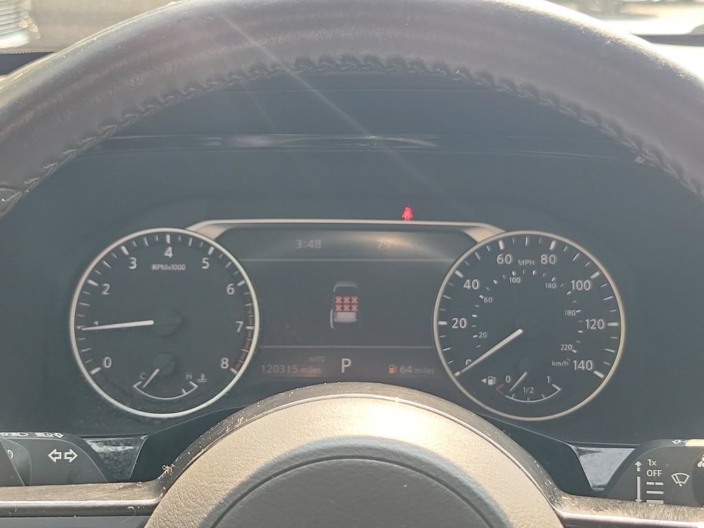 Used 2022 Nissan Pathfinder SL AWD/4WD image 23