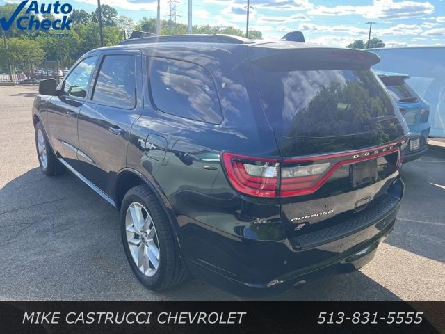 Used 2023 Dodge Durango GT AWD/4WD image 4