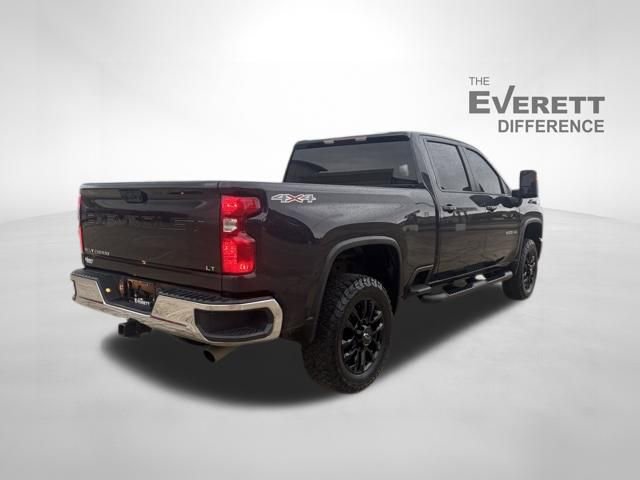 Used 2024 Chevrolet Silverado 2500 LT AWD/4WD image 7