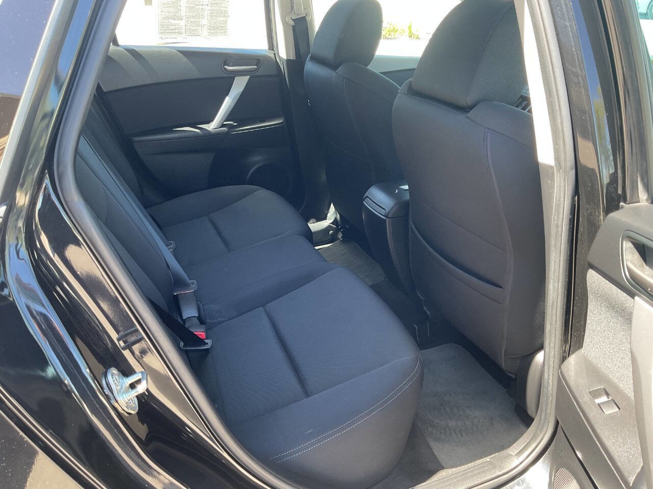 Used 2010 MAZDA MAZDA3 s Sport FWD image 30