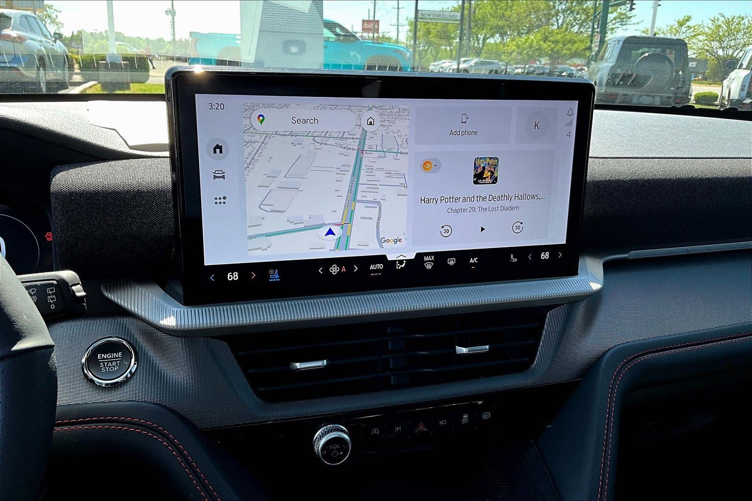 Used 2026 Ford Explorer ST w/ Sun And Sound Package image 5