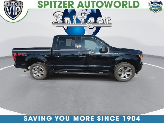 Used 2018 Ford F150 XLT w/ Equipment Group 302A Luxury AWD/4WD image 16