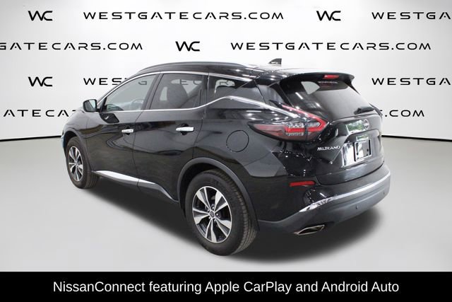 Used 2023 Nissan Murano SV image 5