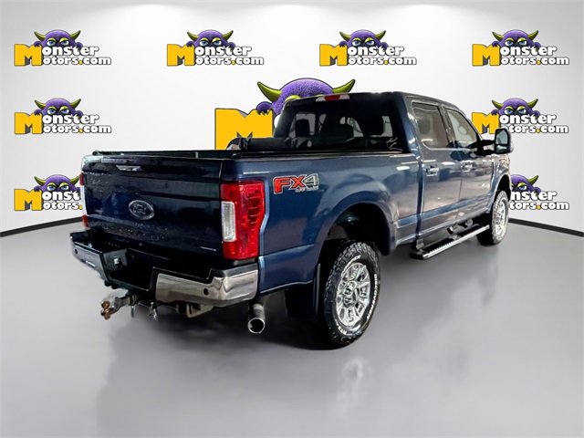Used 2017 Ford F250 Lariat w/ Chrome Package image 4