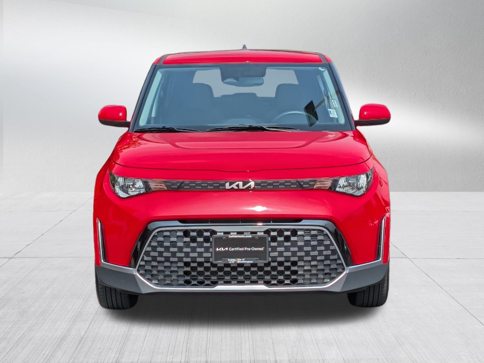 Certified 2024 Kia Soul EX FWD image 2