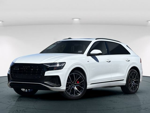 Used 2023 Audi Q8 Prestige AWD/4WD image 2