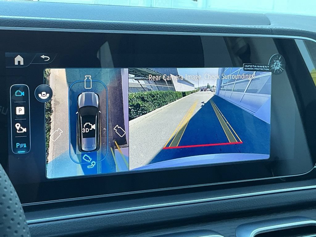 New 2026 Mercedes-Benz GLS 450 4MATIC image 34