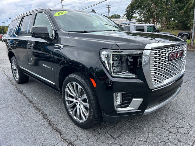 Used 2021 GMC Yukon Denali w/ Denali Premium Package
