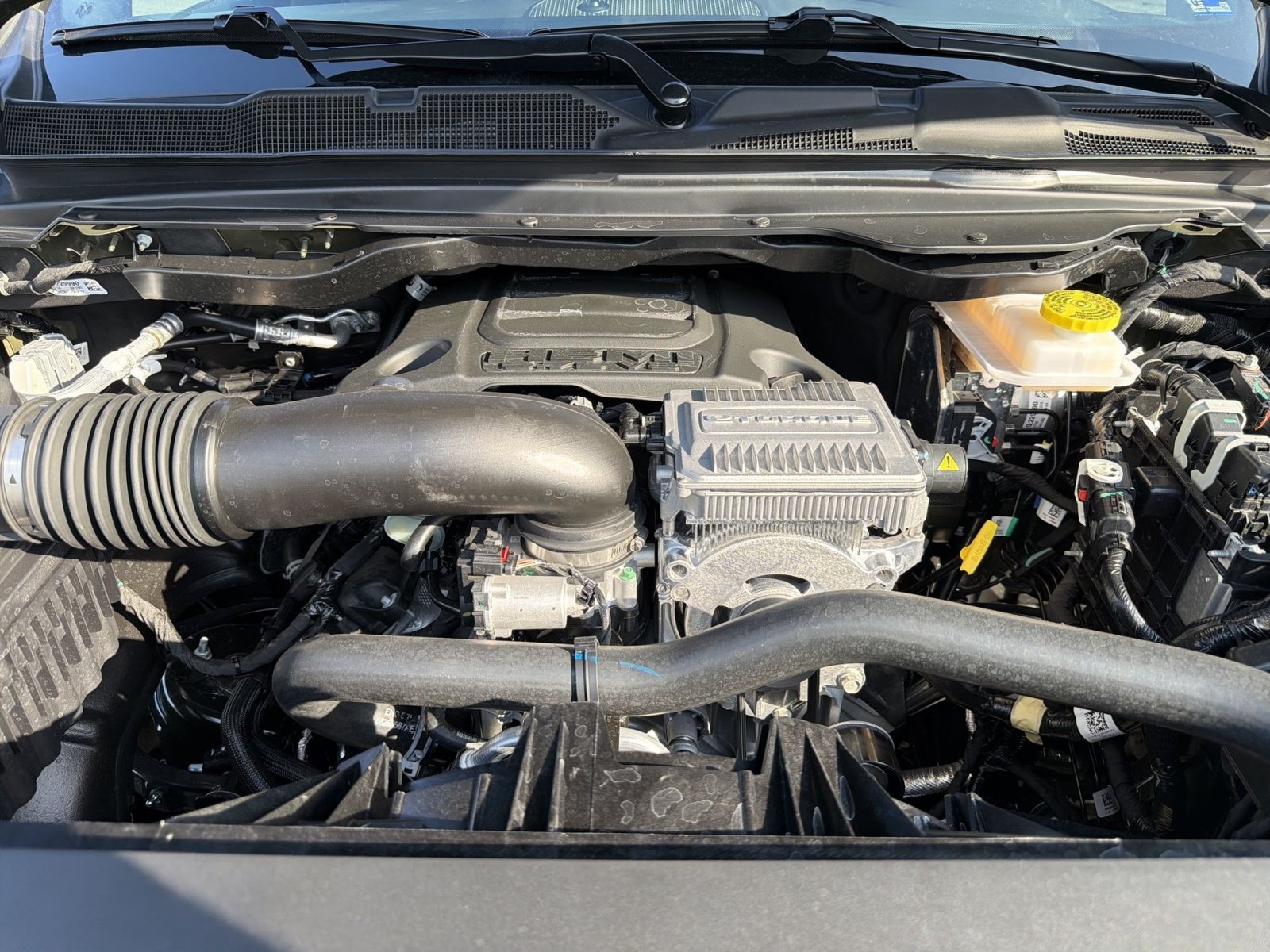 New 2026 RAM 1500 Big Horn AWD/4WD image 28