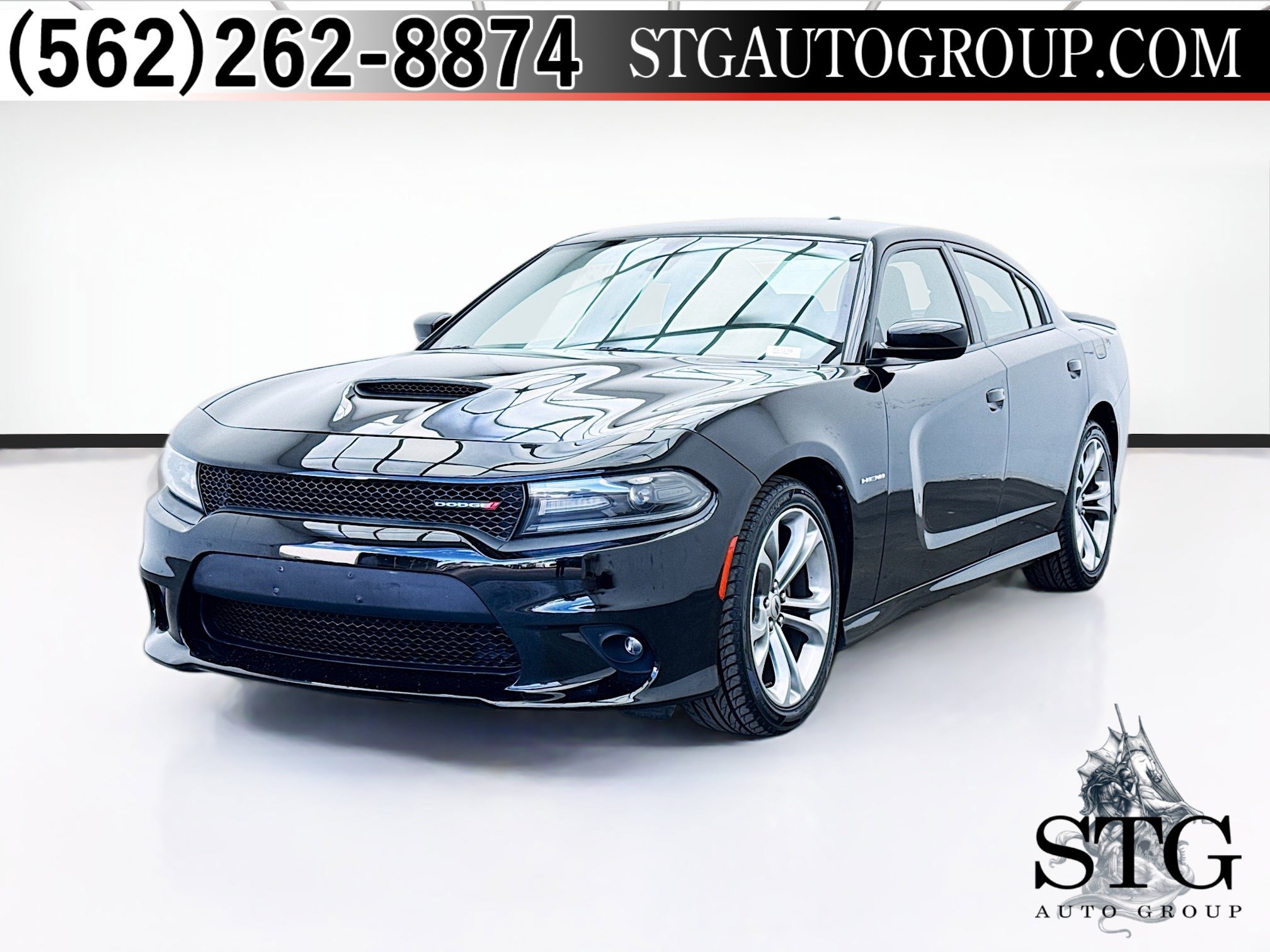 Used 2020 Dodge Charger R/T