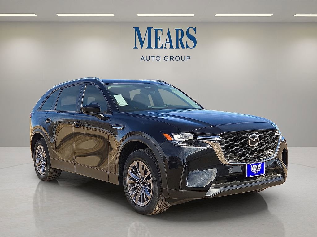 New 2026 MAZDA CX-90 3.3 Turbo w/ Select Package image 7