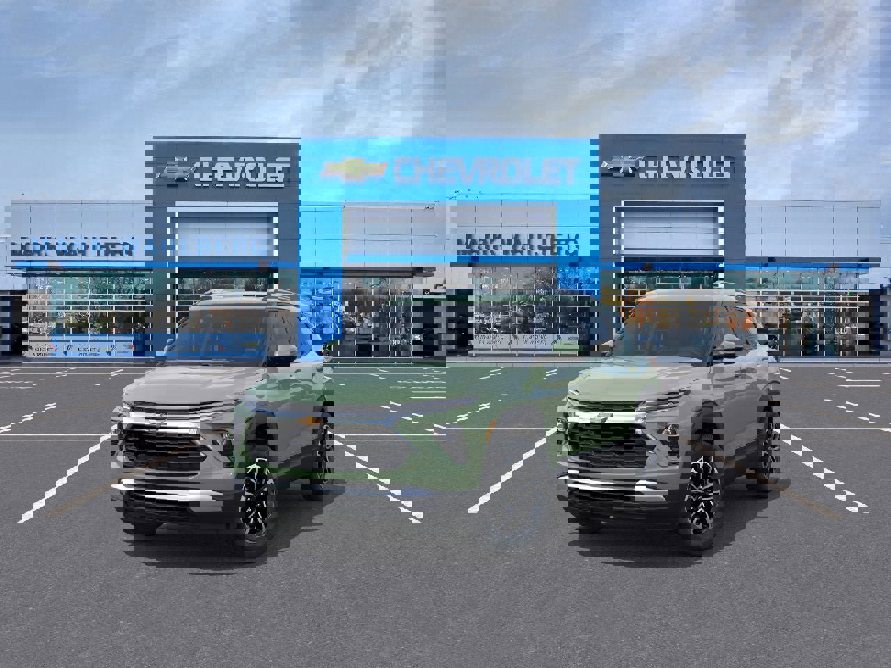 New 2026 Chevrolet TrailBlazer LT w/ Convenience Package image 32