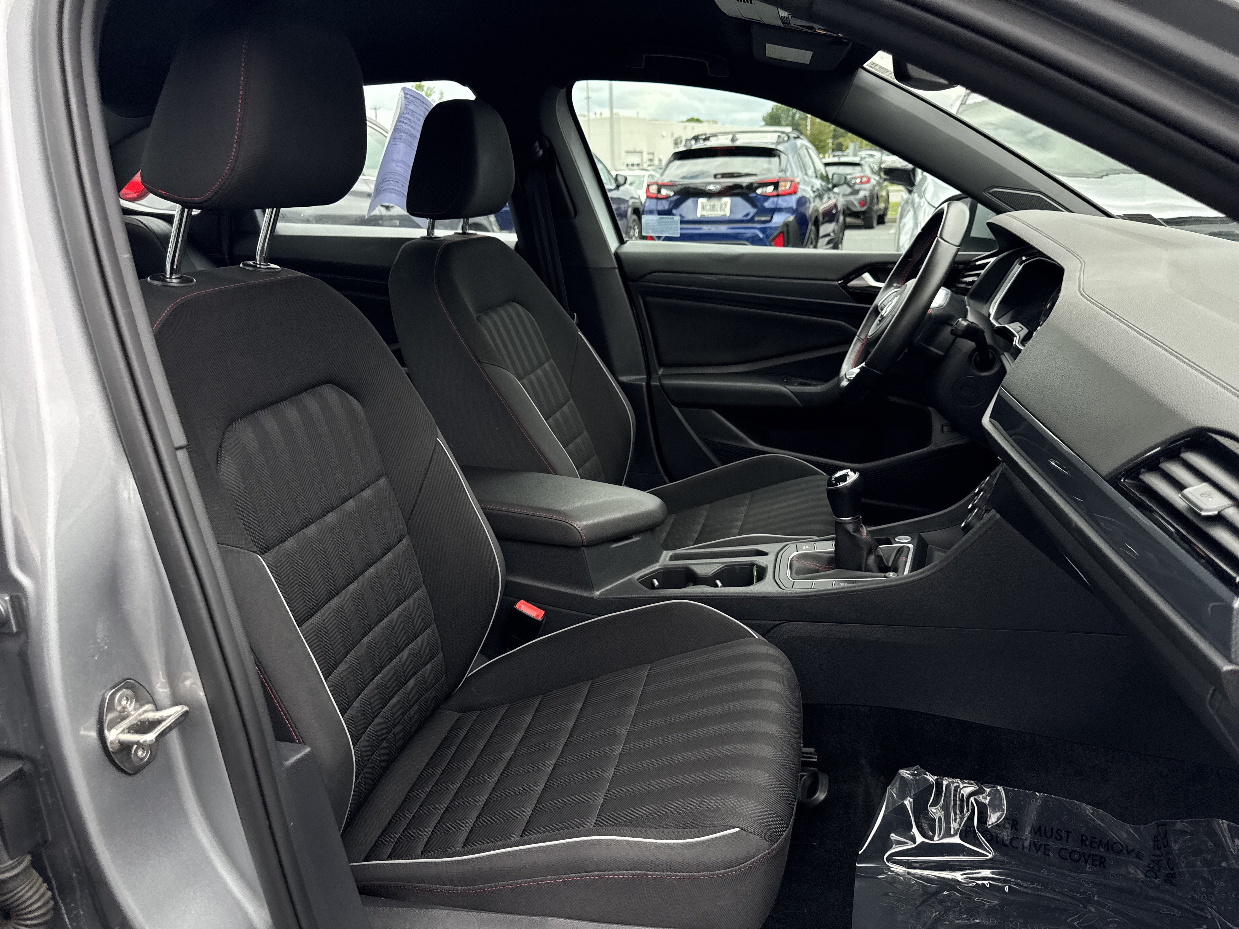 Used 2020 Volkswagen Jetta GLI FWD image 9