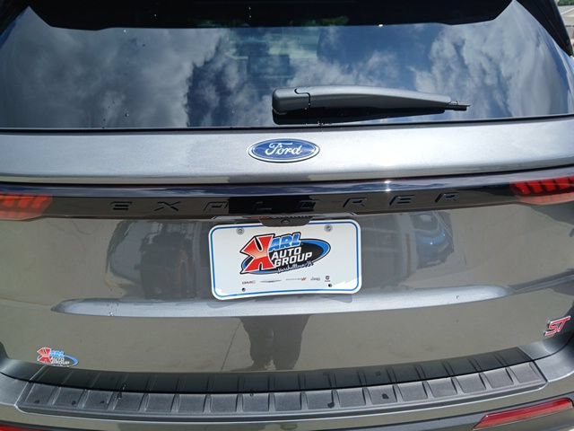 Used 2026 Ford Explorer ST w/ Sun And Sound Package AWD/4WD image 38