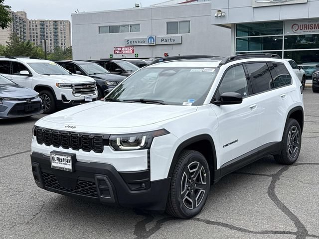 New 2026 Jeep Cherokee Limited AWD/4WD image 5