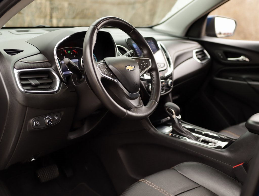Used 2022 Chevrolet Equinox Premier image 9