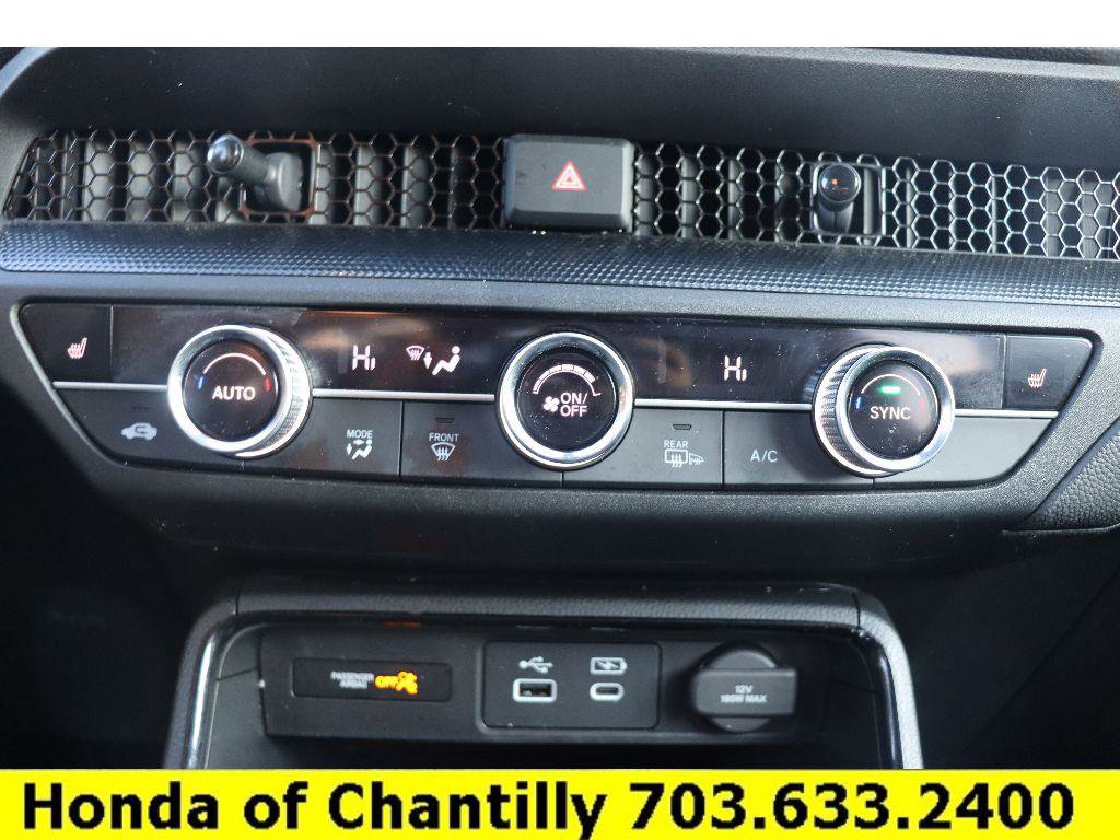 Used 2023 Honda CR-V Sport image 16