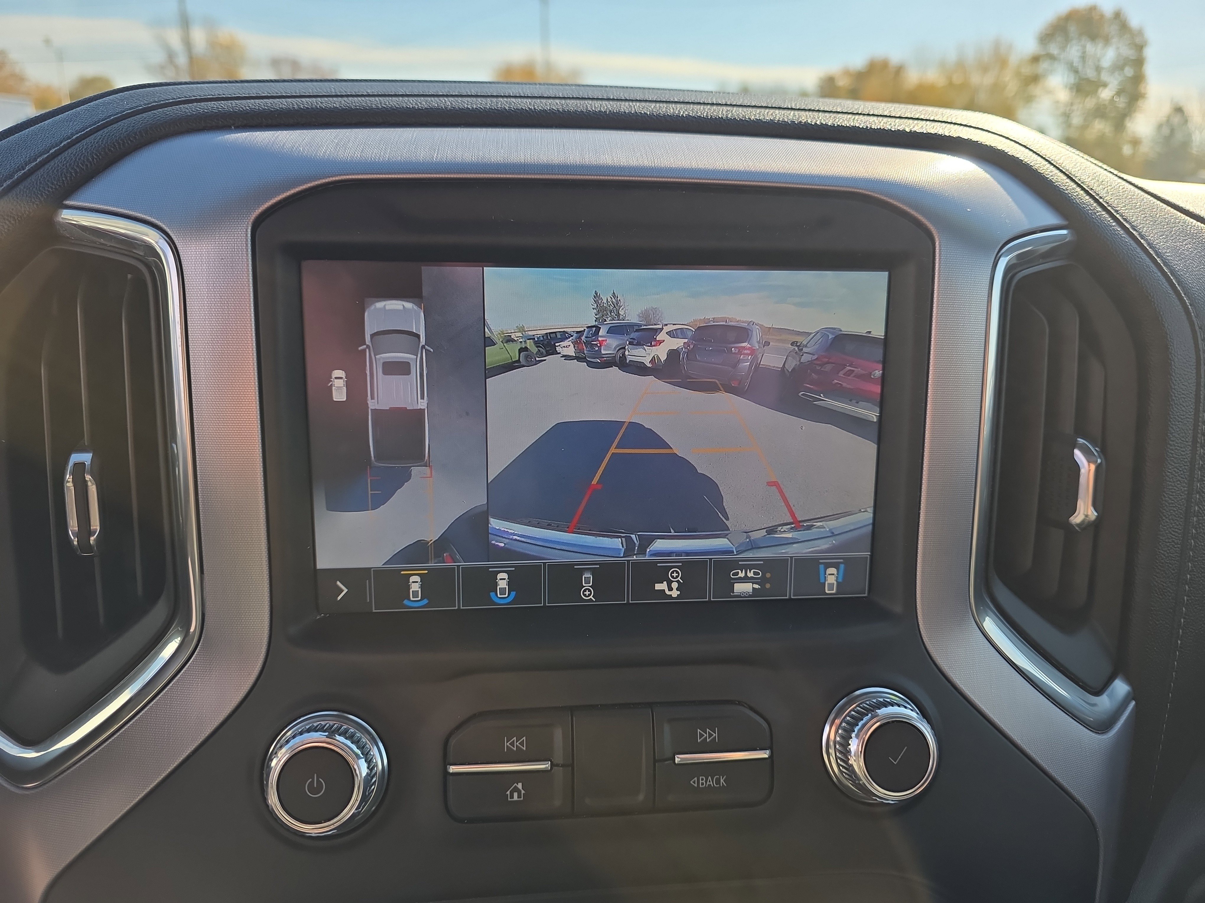 Used 2019 GMC Sierra 1500 SLT w/ SLT Premium Plus Package image 26