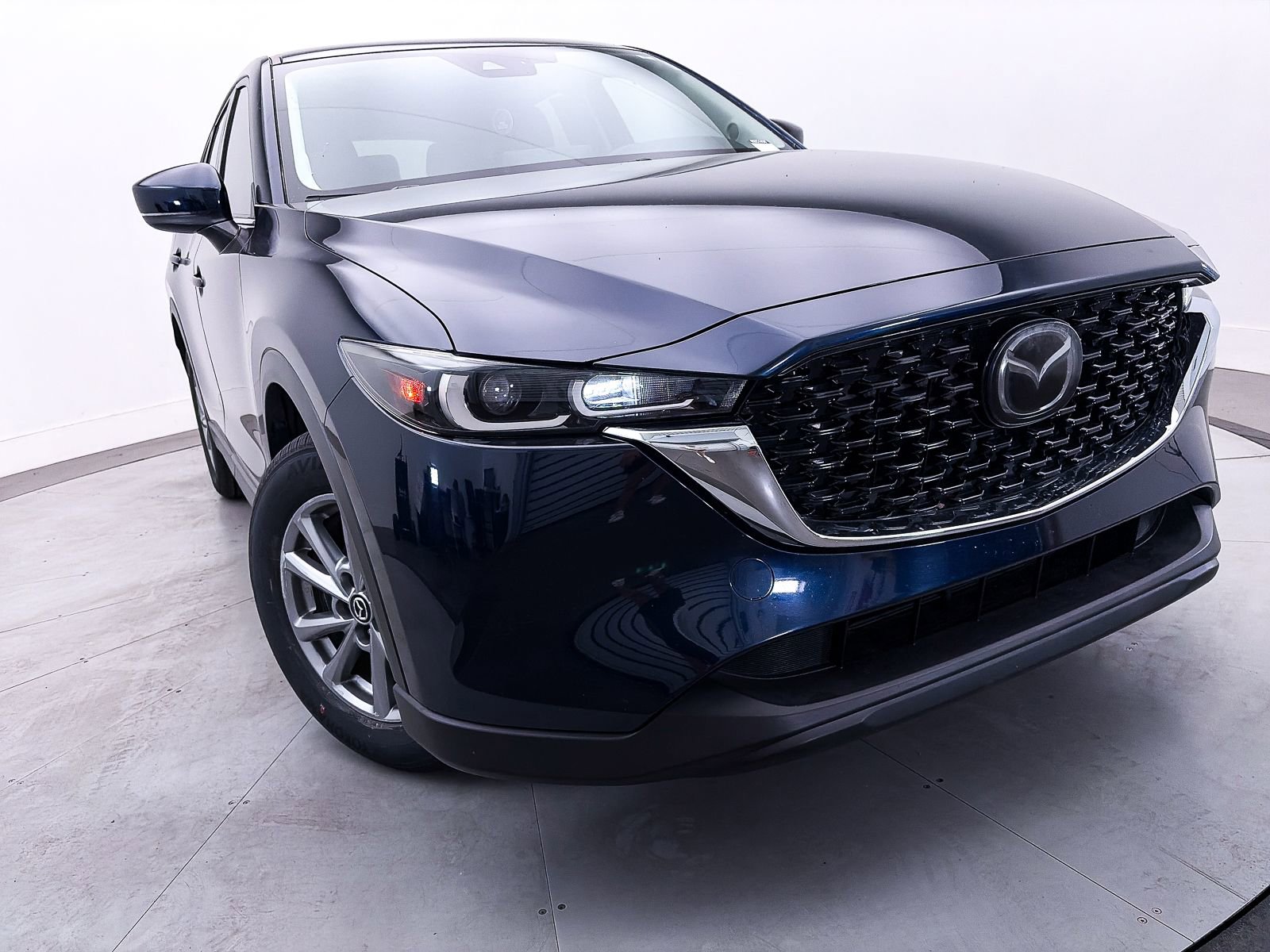 Certified 2022 MAZDA CX-5 AWD 2.5 S w/ Select Package image 6
