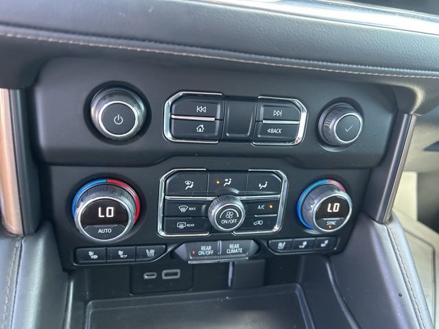 Used 2022 Chevrolet Tahoe High Country w/ Max Trailering Package image 26