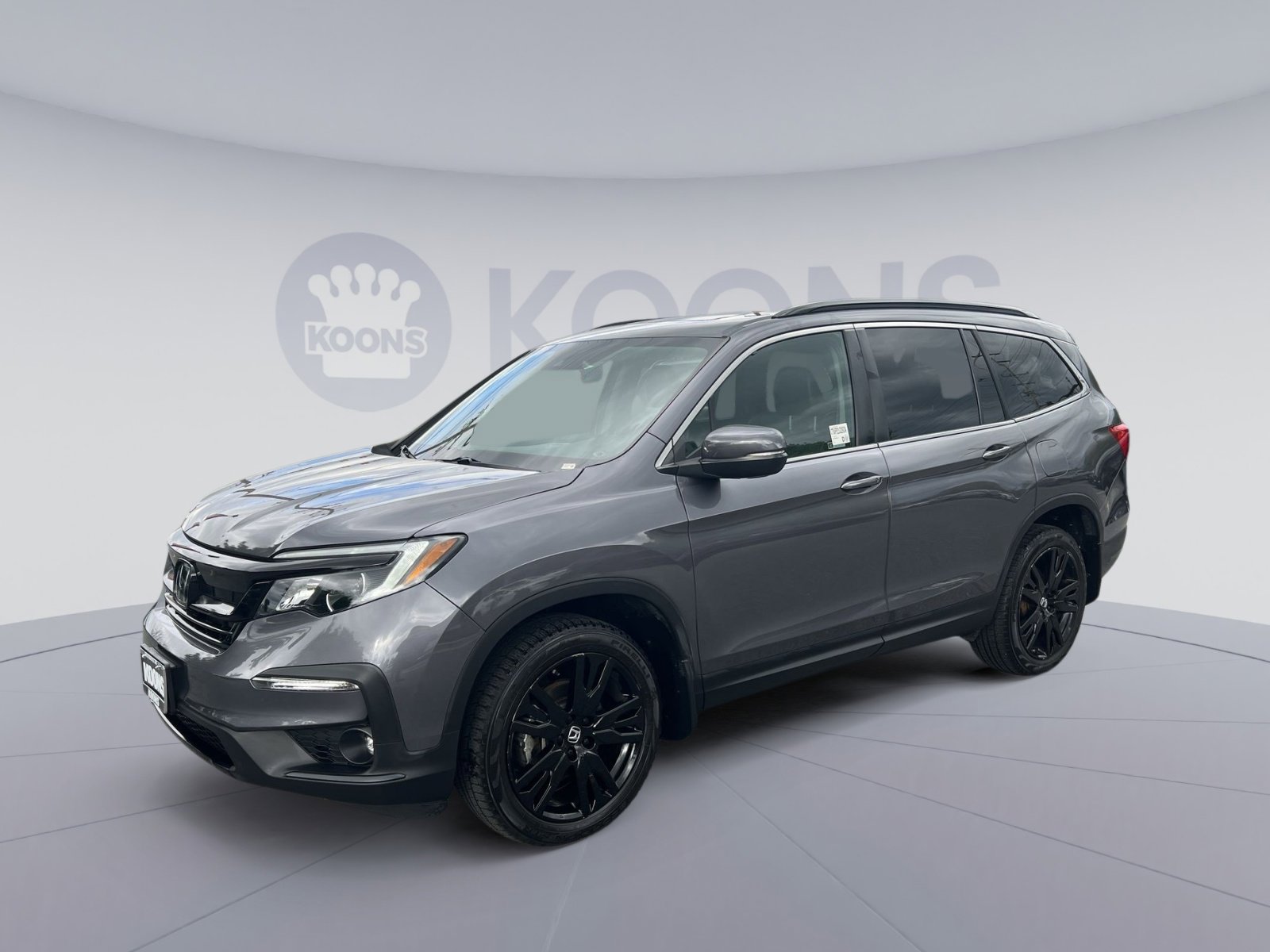 Used 2021 Honda Pilot Special Edition image 1