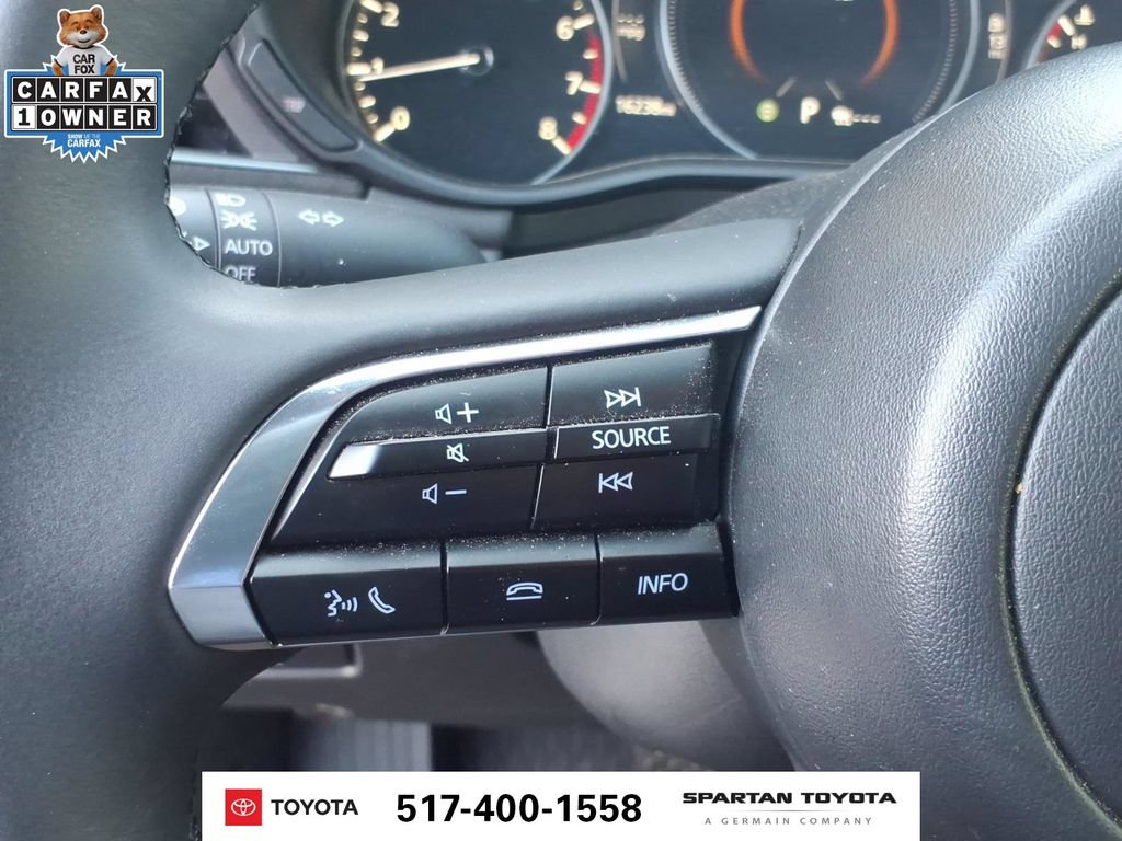 Used 2024 MAZDA MAZDA3 s AWD/4WD image 19
