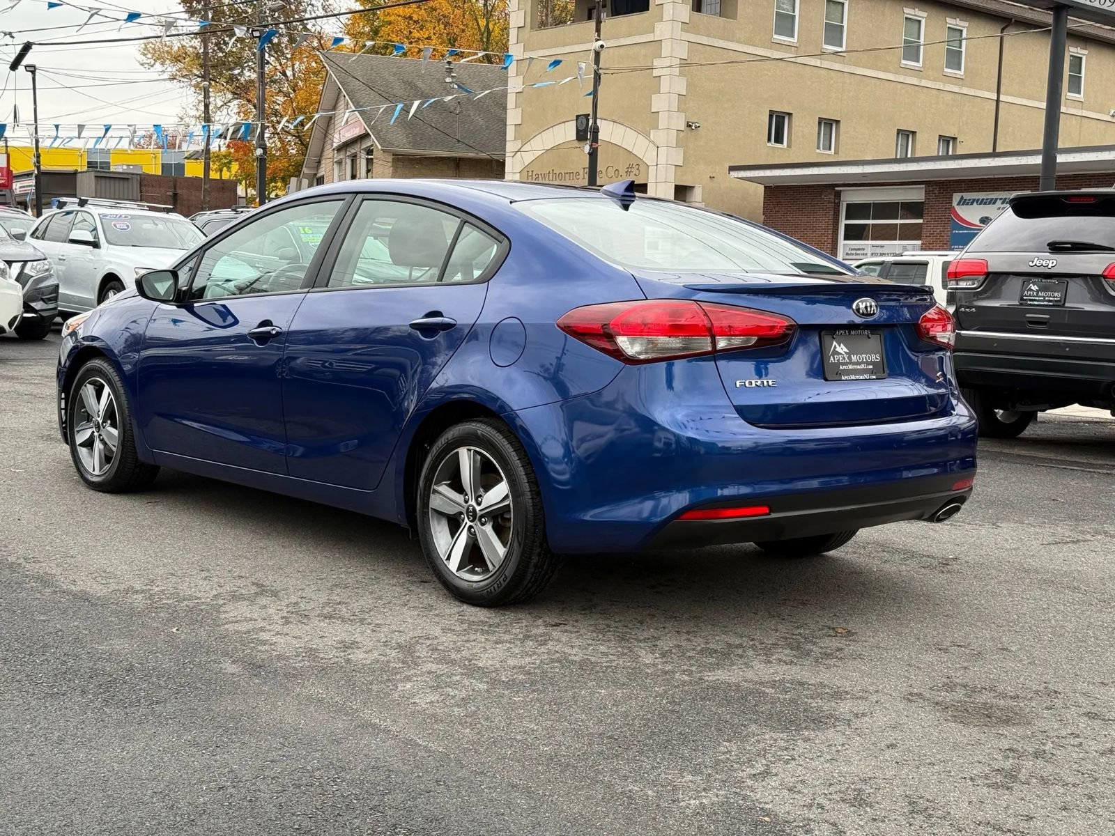 Used 2018 Kia Forte S FWD image 5
