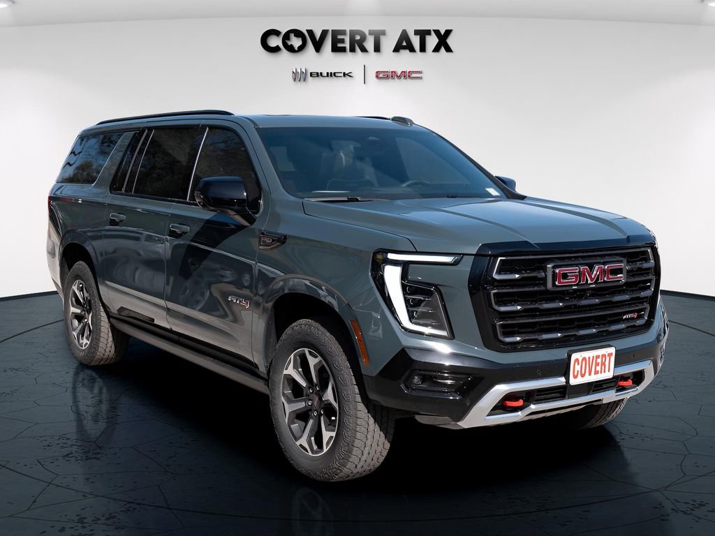 New 2026 GMC Yukon XL AT4 Ultimate w/ LPO, Floor Liner Package image 7
