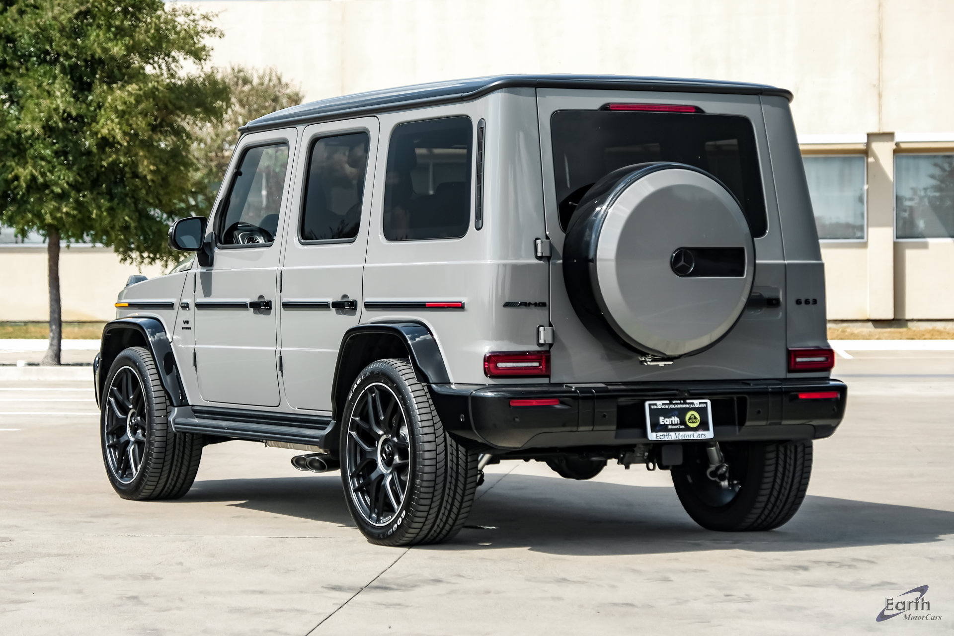 Used 2027 Mercedes-Benz G 63 AMG 4MATIC image 11