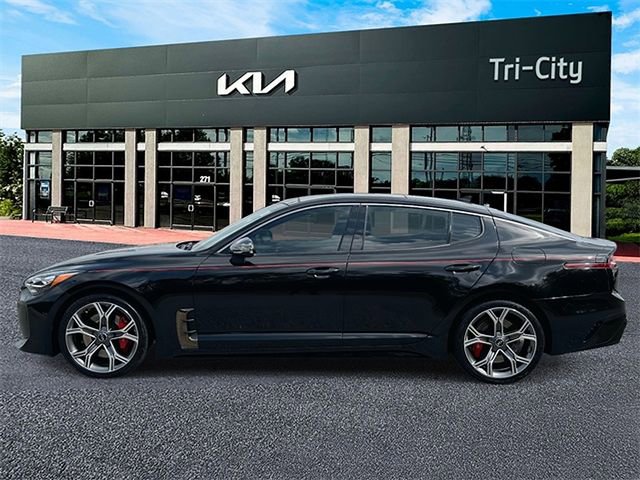 Used 2020 Kia Stinger GT2 image 4