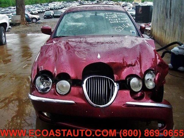 Used 2001 Jaguar S-TYPE 3.0 RWD image 4
