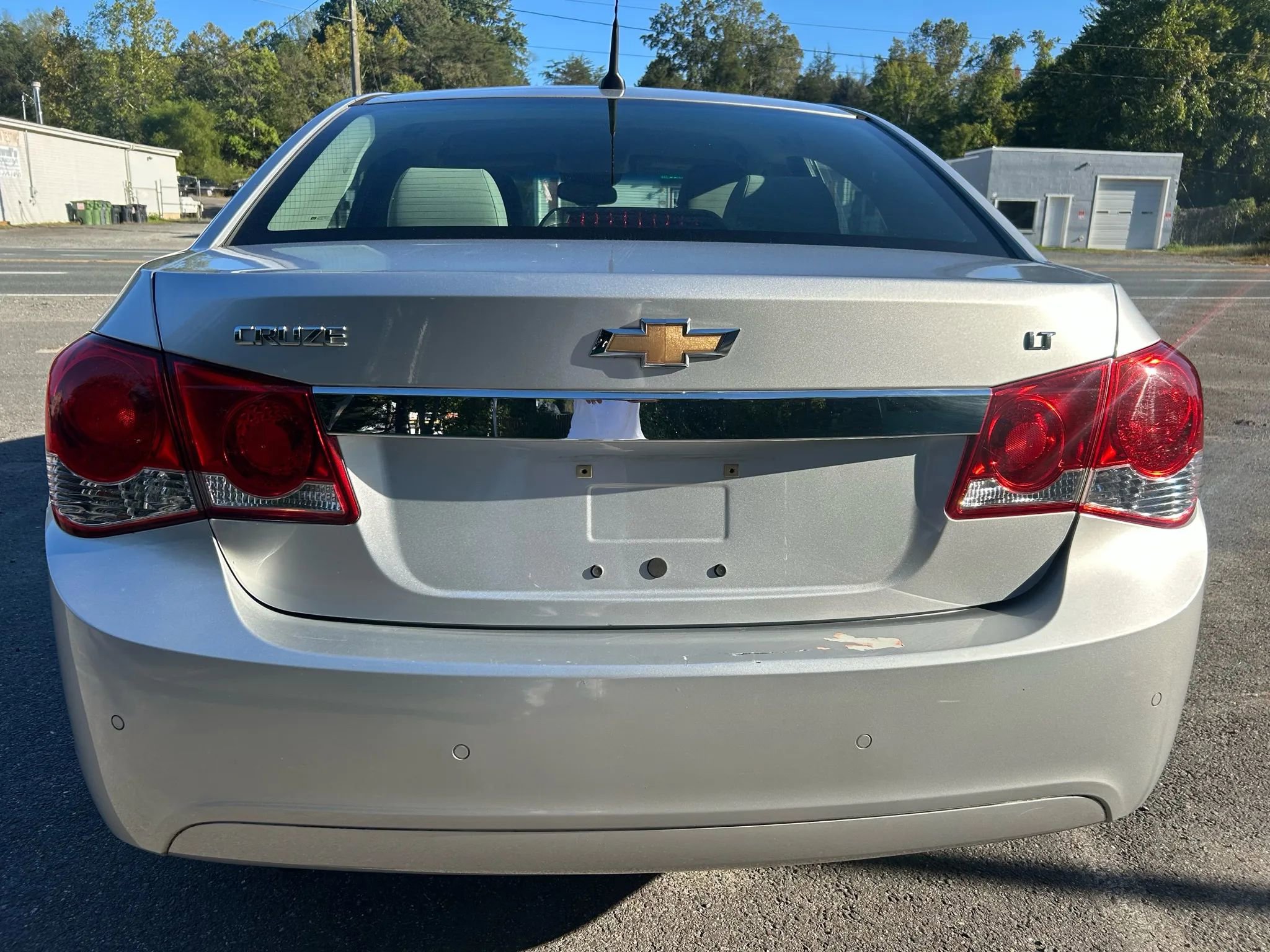 Used 2012 Chevrolet Cruze LT image 8