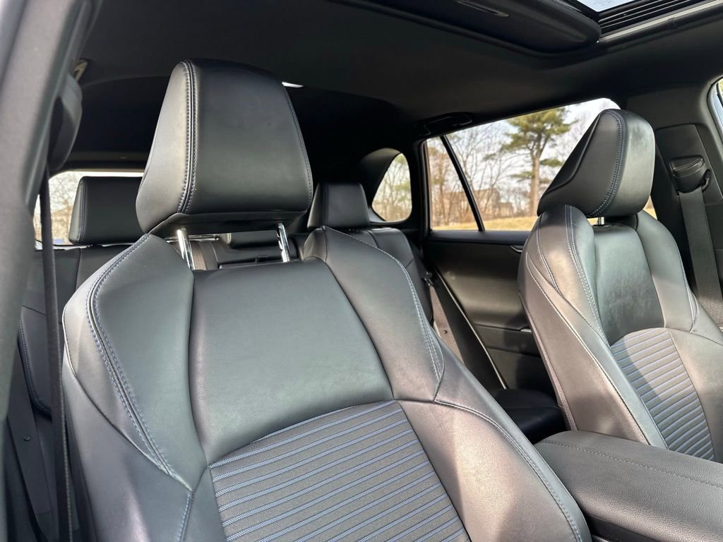 Used 2020 Toyota RAV4 XSE w/ XSE Grade Weather Package image 25