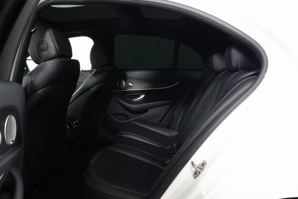 Used 2022 Mercedes-Benz E 350 Sedan image 11
