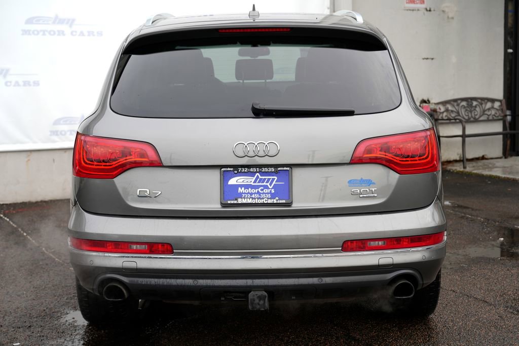 Used 2014 Audi Q7 3.0T Premium Plus w/ Premium Plus Package image 6