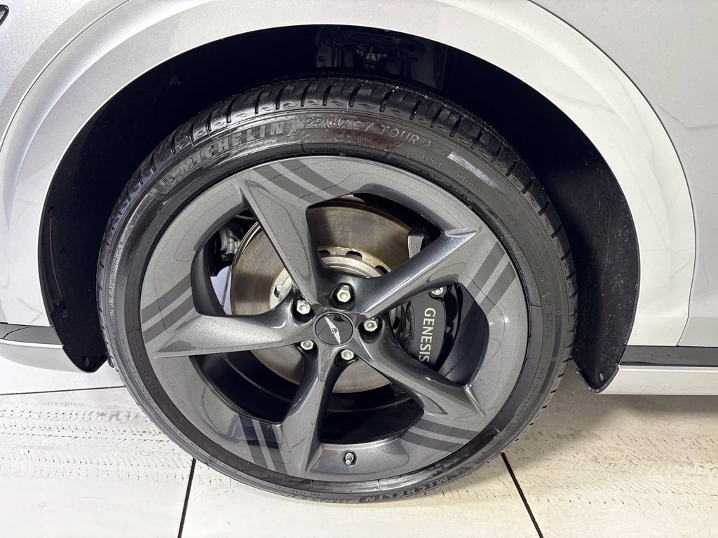Used 2026 Genesis GV70 2.5T Sport Prestige AWD/4WD image 9