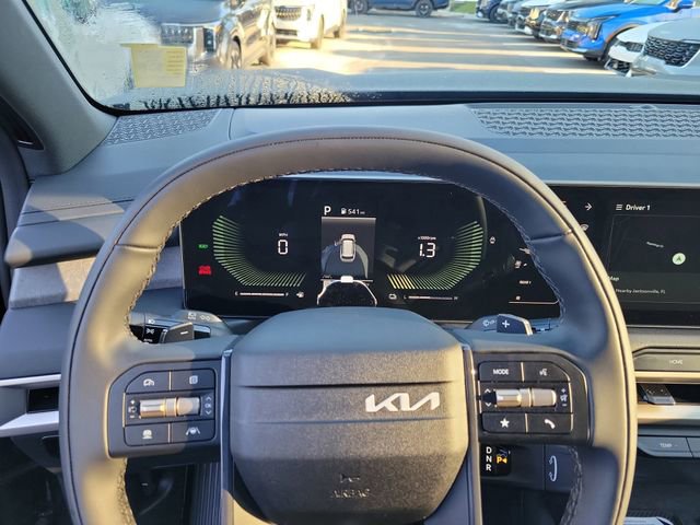 New 2027 Kia Telluride EX FWD image 13