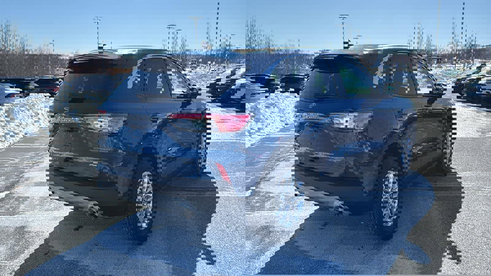 Used 2022 Ford Escape SE image 6