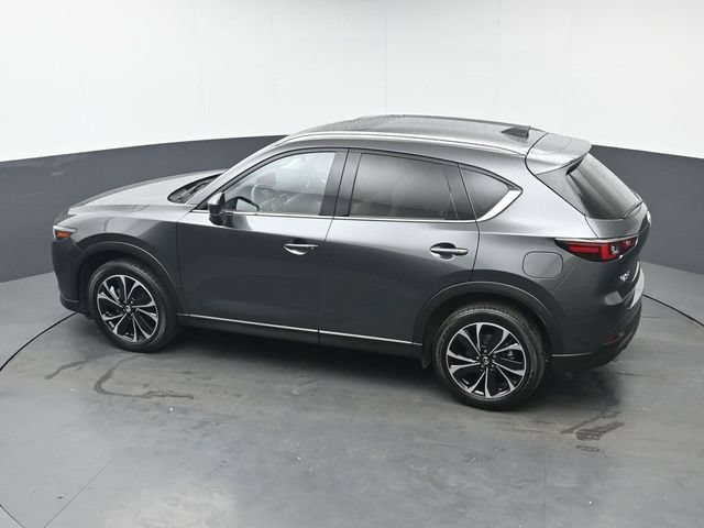 Certified 2023 MAZDA CX-5 AWD 2.5 S w/ Premium Package image 36