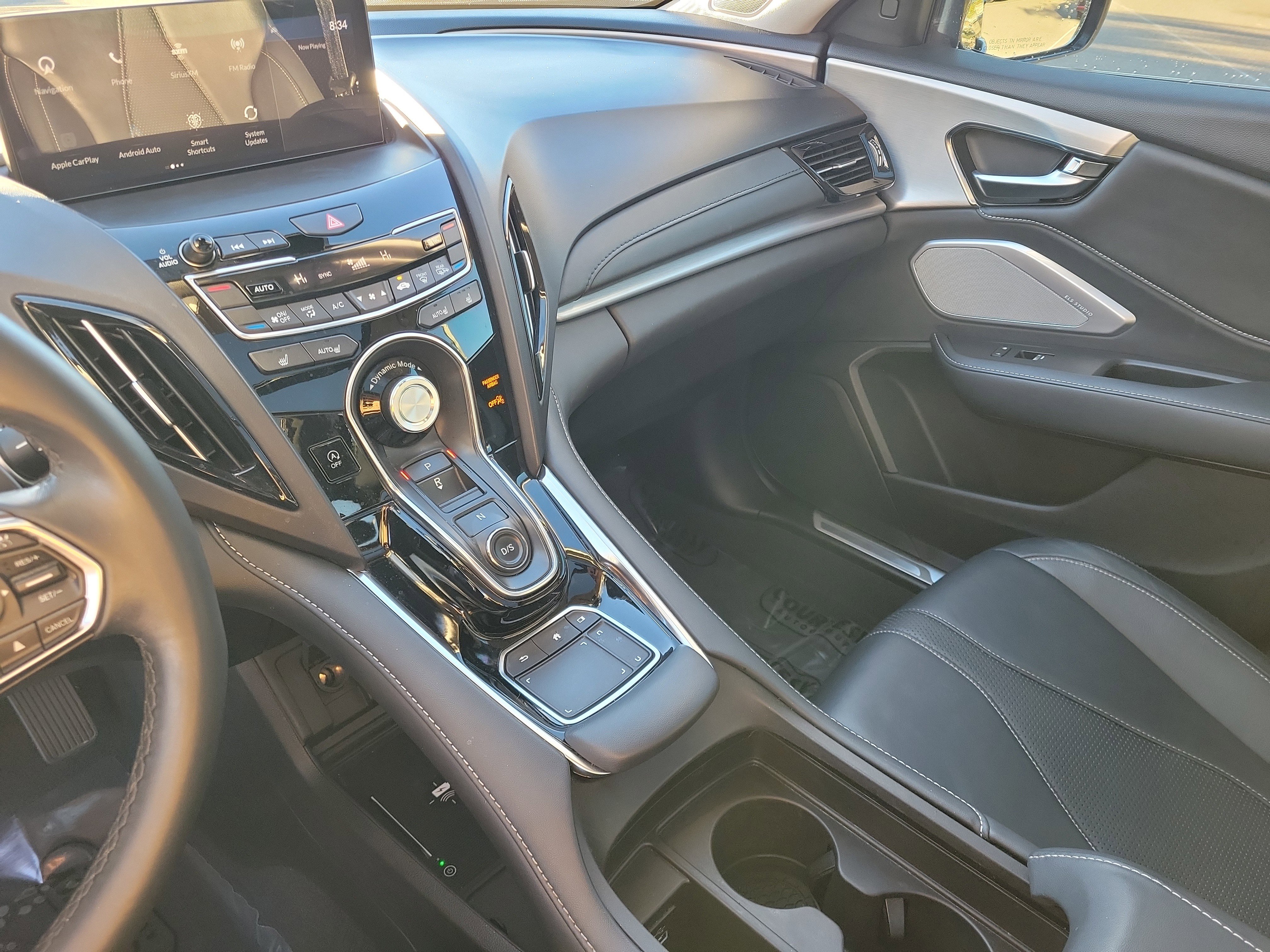 Used 2022 Acura RDX FWD w/ Technology Package image 34