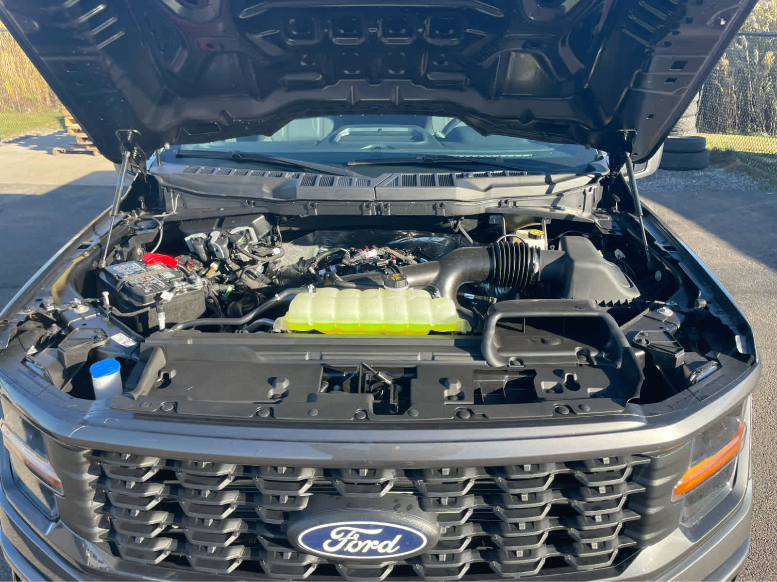 Used 2025 Ford F150 STX w/ Equipment Group 200A image 32