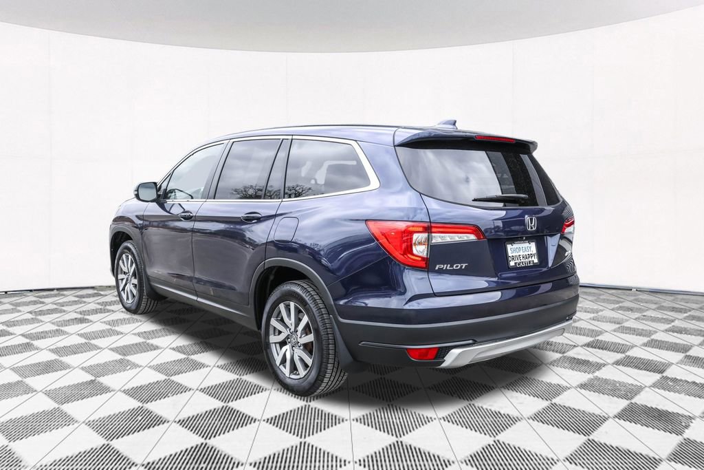 Used 2019 Honda Pilot EX-L image 7