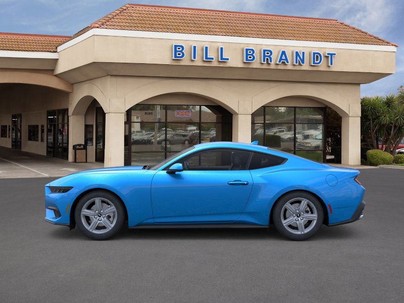 New 2026 Ford Mustang Coupe image 6