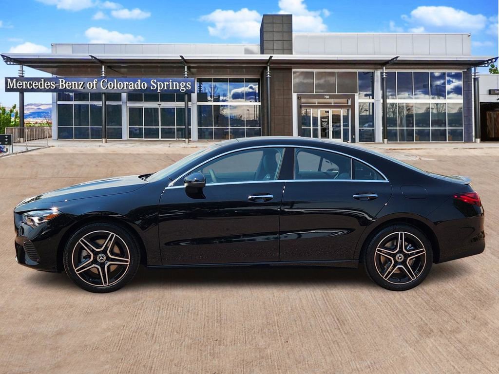 Used 2026 Mercedes-Benz CLA 250 4MATIC image 4